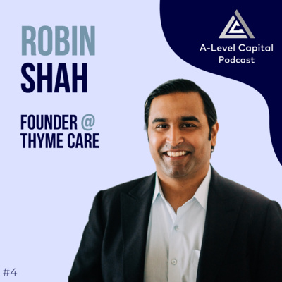 Founder Series: Robin Shah (Thyme Care, OneOncology, Flatiron Health) on Transforming the Cancer Patient Care Journey Founder Series: Robin Shah (Thyme Care, OneOncology, Flatiron Health) on Transforming the Cancer Patient Care Journey