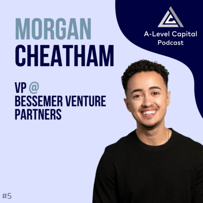 Investor Series: Morgan Cheatham (Bessemer Ventures) on Predictions for Healthcare & Life Sciences Investor Series: Morgan Cheatham (Bessemer Ventures) on Predictions for Healthcare & Life Sciences
