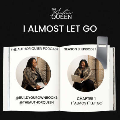 I Almost Let Go: A Story of Resilience and Perseverance in the Publishing Industry