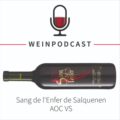 Sang de l´Enfer de Salquenen AOC VS