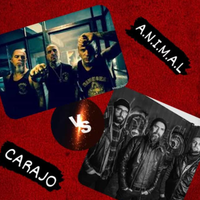 DESTIEMPO ROCK 07/11 A.N.I.M.A.L VS CARAJO episode artwork
