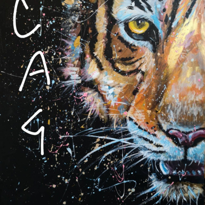 CIUDAD ANIMAL #4 - EL AÑO DEL TIGRE episode artwork