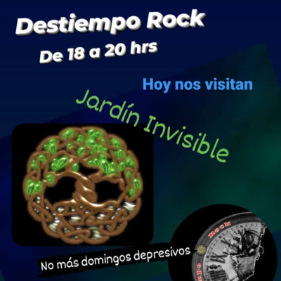 DESTIEMPO ROCK - JARDIN INVISIBLE (UMPLUGGED) episode artwork