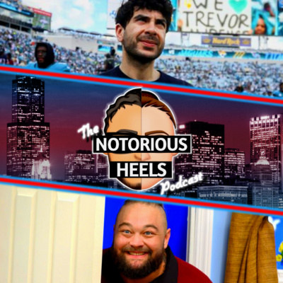 WWE Blames Wyatt for his Release?! & TK Possibly Leaks Full Gear Card! | Notorious Heels Podcast 79
