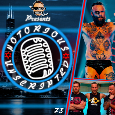 Does AEW Understand the Difference between Long Term Booking & Confusing Booking? | Unscripted 73 episode artwork