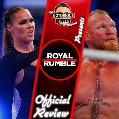 The Lamest Royal Rumble EVER | Royal Rumble 2022 Review |