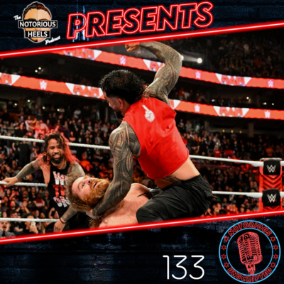 Is Jey Uso Saving His Brother From Roman By Turning on Sami? | Notorious Unscripted 133 |