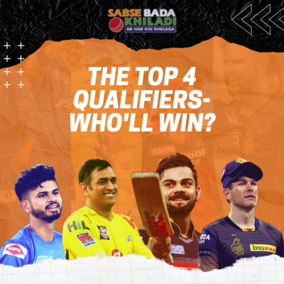Playoffs begin- Who will be IPL 2021 Champs? Playoffs begin- Who will be IPL 2021 Champs?