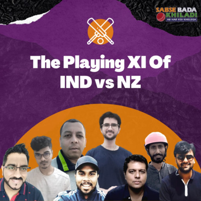 Should Team India change their team against New Zealand? Should Team India change their team against New Zealand?