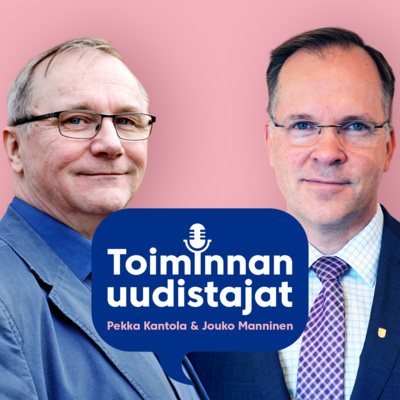 Rakkaudesta lähimmäiseen ja luontoon – Kuusamon digitalisaatio