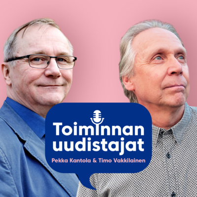 Osallisuuden ja asiakaspalvelun digimuutos 3.0