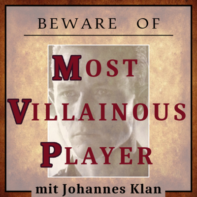 01 Most Villainous Player: T-1000 (Terminator 2: Judgement Day) mit Michael!