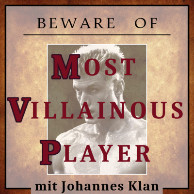 02 Most Villainous Player: Ivan Drago (Rocky IV) mit Christian!