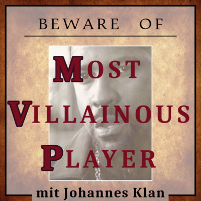 07 Most Villainous Player: Alonzo Harris (Training Day) mit René!