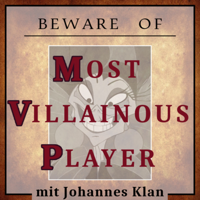 10 Most Villainous Player: Yzma (The Emperor's New Groove) mit Misha!