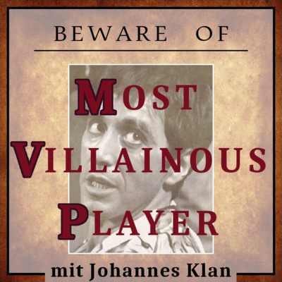 11 Most Villainous Player: Tony Montana (Scarface) mit Max!