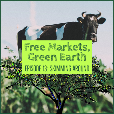 Free Markets Green Earth 013: Skimming Around