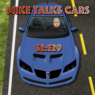 Mike Talks Cars