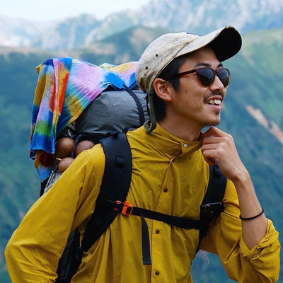 【山ラジオ】第3回ゲスト：HIKERTIME JKさん｜ULハイクやロングトレイルについて