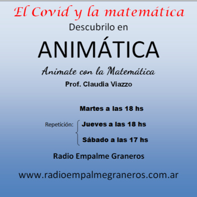 ANIMÁTICA: Animate con la matemática