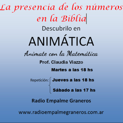 ANIMÁTICA: Animate con la matemática