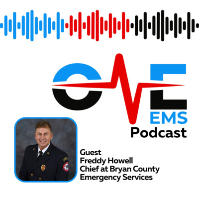 The Voice of EMS: Chief Howell and Caring for All episode artwork