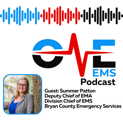 The Voice of EMS: Summer Patterson and Perspective episode artwork