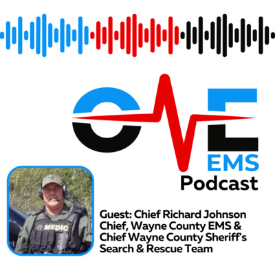 The Voice of EMS: Chief Johnson and Two Choices episode artwork