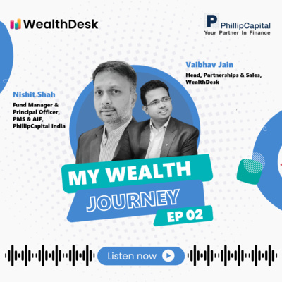 Dalal Street @ WealthDesk