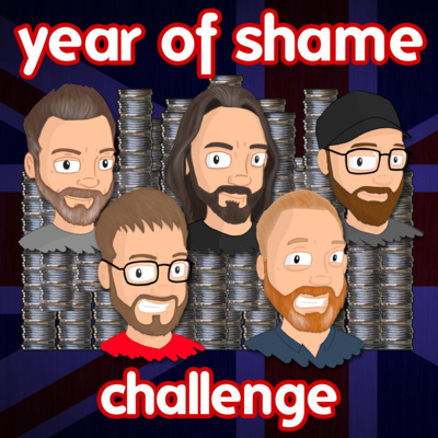 The Year Of Shame Challenge