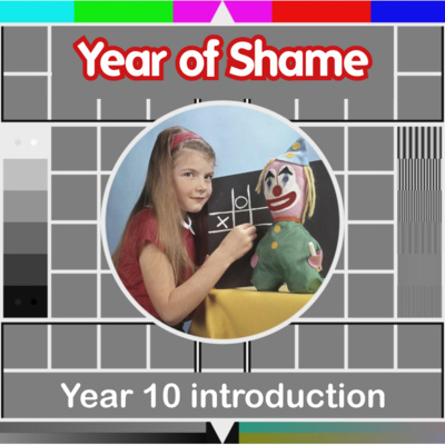 The Year Of Shame Challenge