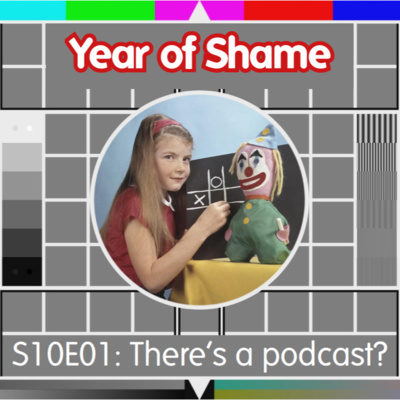The Year Of Shame Challenge