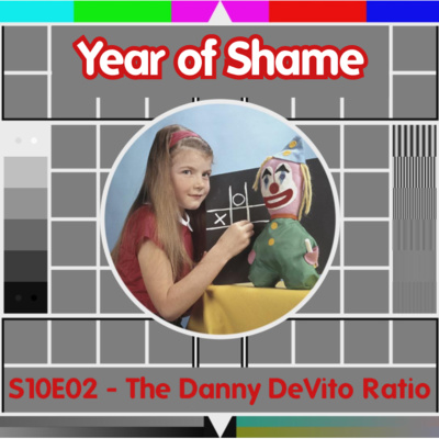 The Year Of Shame Challenge