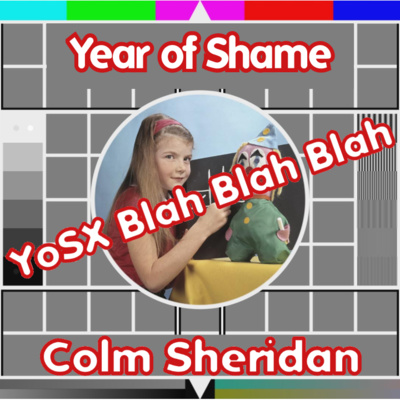 The Year Of Shame Challenge