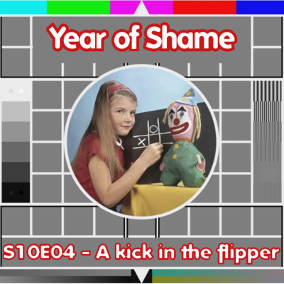 The Year Of Shame Challenge