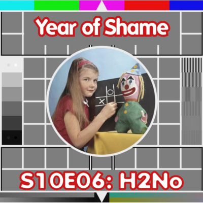 The Year Of Shame Challenge