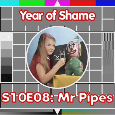 The Year Of Shame Challenge