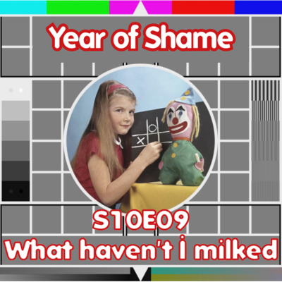 The Year Of Shame Challenge
