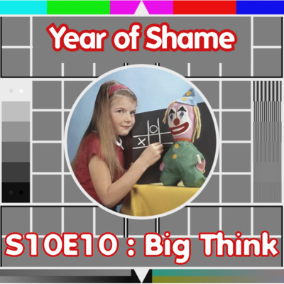 The Year Of Shame Challenge