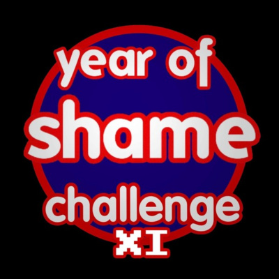 The Year Of Shame Challenge