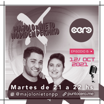MAJOLO&NIETO NO PIDEN PERMISO