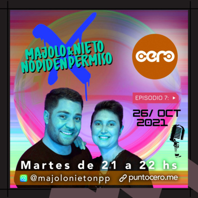 MAJOLO&NIETO NO PIDEN PERMISO