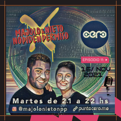 MAJOLO&NIETO NO PIDEN PERMISO