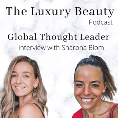 Hoe luister je naar je innerlijke stem? by Sharona Blom The Global Thought Leader in Skincare