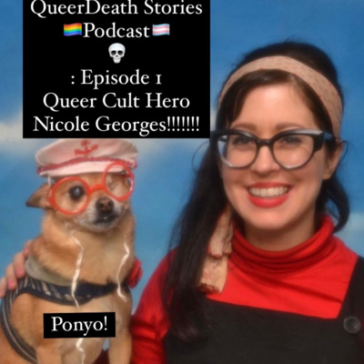 Queer Death Stories Podcast