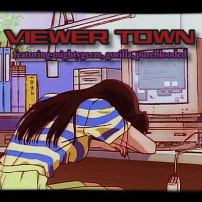 Viewer Town E1 - Into the VTuber Rabbit Hole