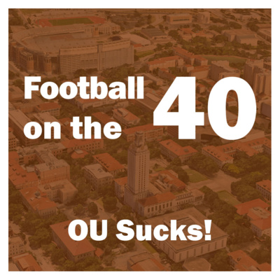 Football on the 40