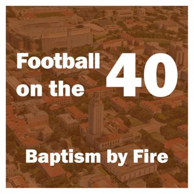 Football on the 40