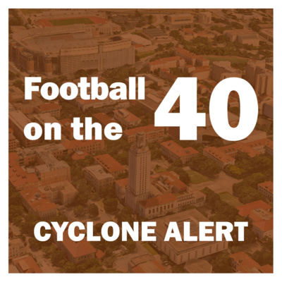 Football on the 40