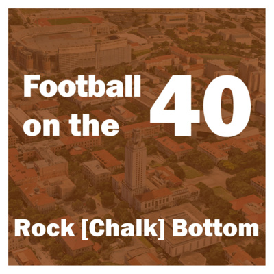 Football on the 40